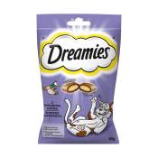 UNKNOWN Dreamies Friandises pour Chat Canard - 60 g