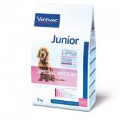 Virbac vet hpm - junior special medium - 12 kg