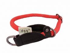 dogogo 12676-60 Collier pour Chien Rouge