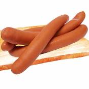 Schecker Hot Dogs sont « Viande gewordene » - 660