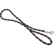 Zolux - Laisse nylon corde 13 mm noire 3 mètres