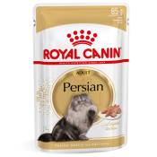 24x85g Persian Royal Canin Breed - Sachet pour chat