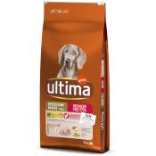2x12kg Senior Ultima - Croquettes pour chien