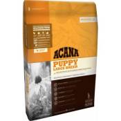 Acana Heritage Puppy Large Breed Croquettes pour Chien