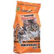 Certeo - super benek universal Litière pour chat Grain