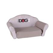 Dogi - Sofa pour chien Dogi - Taille M - Taupe
