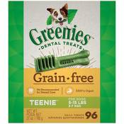 Greenies Grain Gratuit Dentaire friandises pour Chien