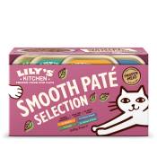 Lily's Kitchen Smooth Paté Selection 8 x 85 g pour