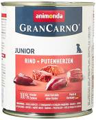 Animonda Gran Carno nourriture pour chien Junior, Pâtée