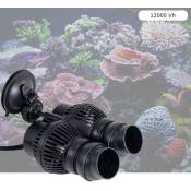 Le Poisson Qui Jardine - Pompe de brassage 12000 l/h pour aquariums marins et récifaux