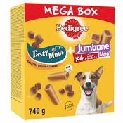 PEDIGREE Méga Box - Mix de Friandises pour chien avec