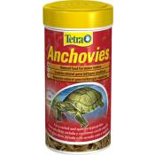Tetra - Anchois nourriture naturelle pour tortues d'eau,
