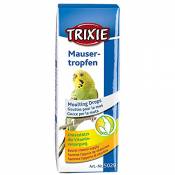 TRIXIE 5029 Drops for moulting 15 ml of birds