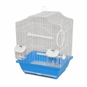 Turquoise Inagagua Birds Cage 30x23x38 cm Trixie