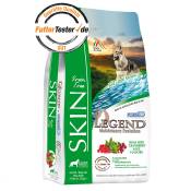 11.33 kg de nourriture sèche pour chiens Legend Skin