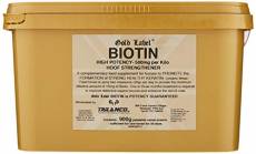 Gold Label - Biotine - 900g