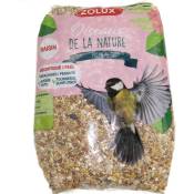 Graines mélange premium décortiqué 2.5 kg pour oiseaux