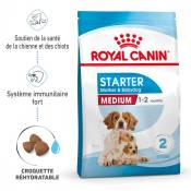 Royal Canin Medium Starter-Medium Starter