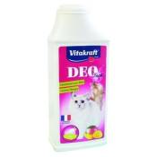 VITAKRAFT Desodorisant poudre litiere chat mangue 375