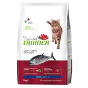 3 kg de nourriture pour chat Natural Trainer Adult