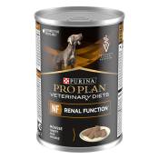 3x400g NF Renal Function Purina Veterinary Diets -