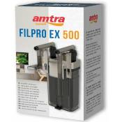 Amtra - Filpro Ex 500 Filtre externe pour aquariums