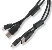 Câble USB pour système de repérage et ou dressage