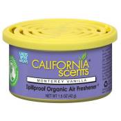 California Scents - Desodorisant monterey vanilla