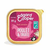 Edgard & Cooper Boite Patée Chaton Sans Cereales Nourriture