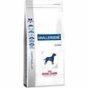 Royal Canin Veterinary Diet Chien Anallergenic 3kg