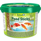 Tetra - Aliment complet pour petits poissons de bassin
