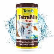 TetraMin en Flocons - Aliment Premium Complet pour