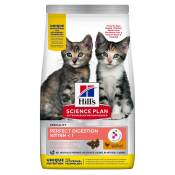 7kg Kitten Perfect Digestion Hill's Science Plan - Croquettes pour chat