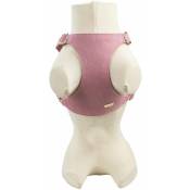 Doogy Glam - Harnais So Sweety Doggy Rose Taille :