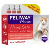 FELIWAY FRIENDS® Diffuseur pour chat - 3 recharges
