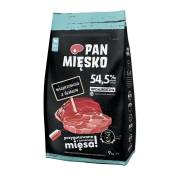 Pan Mięsko XL porc, sanglier pour chien - 2 x 9 kg