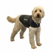 Thundershirt Anxiety Relief Dog Coat (Size: Large)