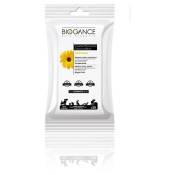 Biogance - Lingettes Nettoyantes Dermato - x25 Blanc Et Jaune