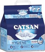 Catsan Hygiene Plus - Litière Hygiénique Blanche