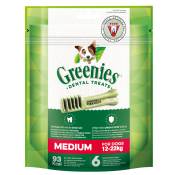 170g Friandises Greenies Soin dentaire Medium - Friandises pour chien