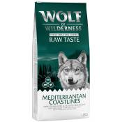 2x12kg The Taste Of The Mediterranean Wolf of Wilderness