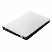BookStyle Tablet PC étui portable Case Blanc avec