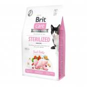 Brit Care Sterilized Sensitive-