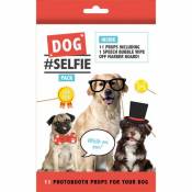Pack de selfie pour chiens 100 gr Magnet & Steel