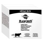 Pedigree Ranchos 40 g pour chien - bœuf (12 x 40 g)