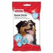 Snack Dentaire Sticks pour Chiens Taille Moyennes et Grande Taille
