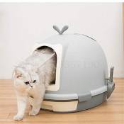 WEIFLY Tidy Cats système de bac à litière, Chat