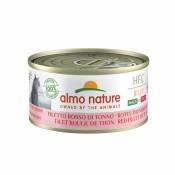Almo Nature Pâtées Chat Adulte - HFC Natural & Jelly Made in Italy - 24 x 150 g-Almo Nature