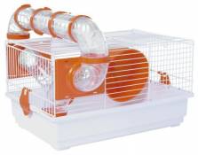 Cage Hamsters 915 Couleurs Variées 39x25.5x22 cm Voltrega