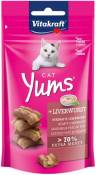 Cat Yums + Saucisse 40 GR Vitakraft